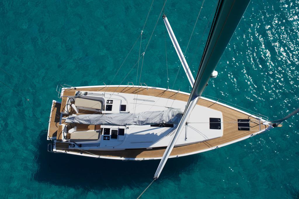 "Alkyoni" Sailing Yacht Hotell Thessaloníki Eksteriør bilde